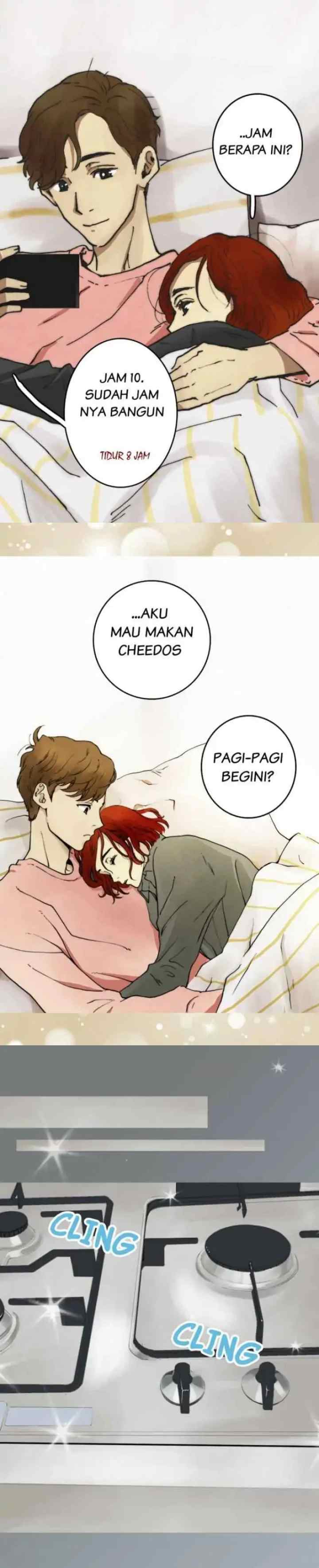 Bluehole Marriage chapter 4 halaman 5