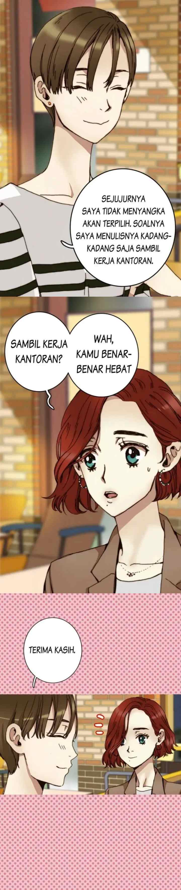 Bluehole Marriage chapter 72 halaman 6