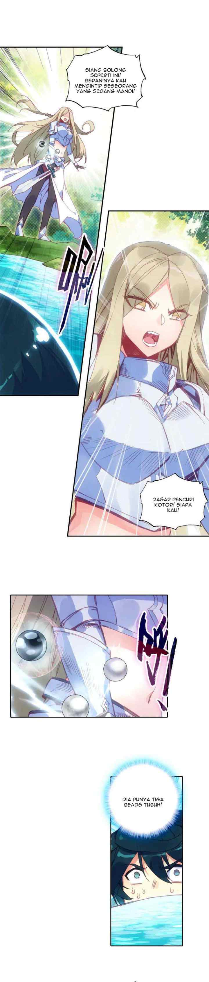 Heavenly Beads Master chapter 1 halaman 8