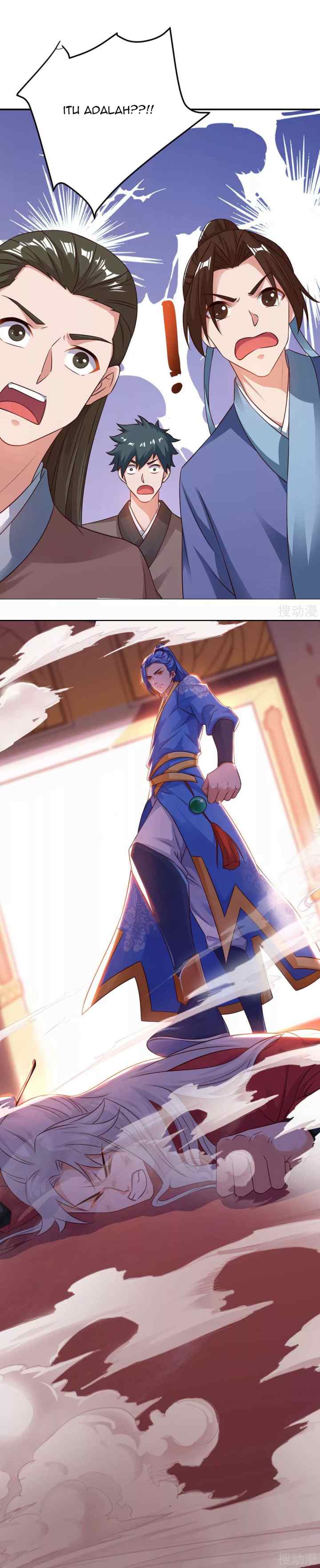 Strongest Leveling chapter 150 halaman 11
