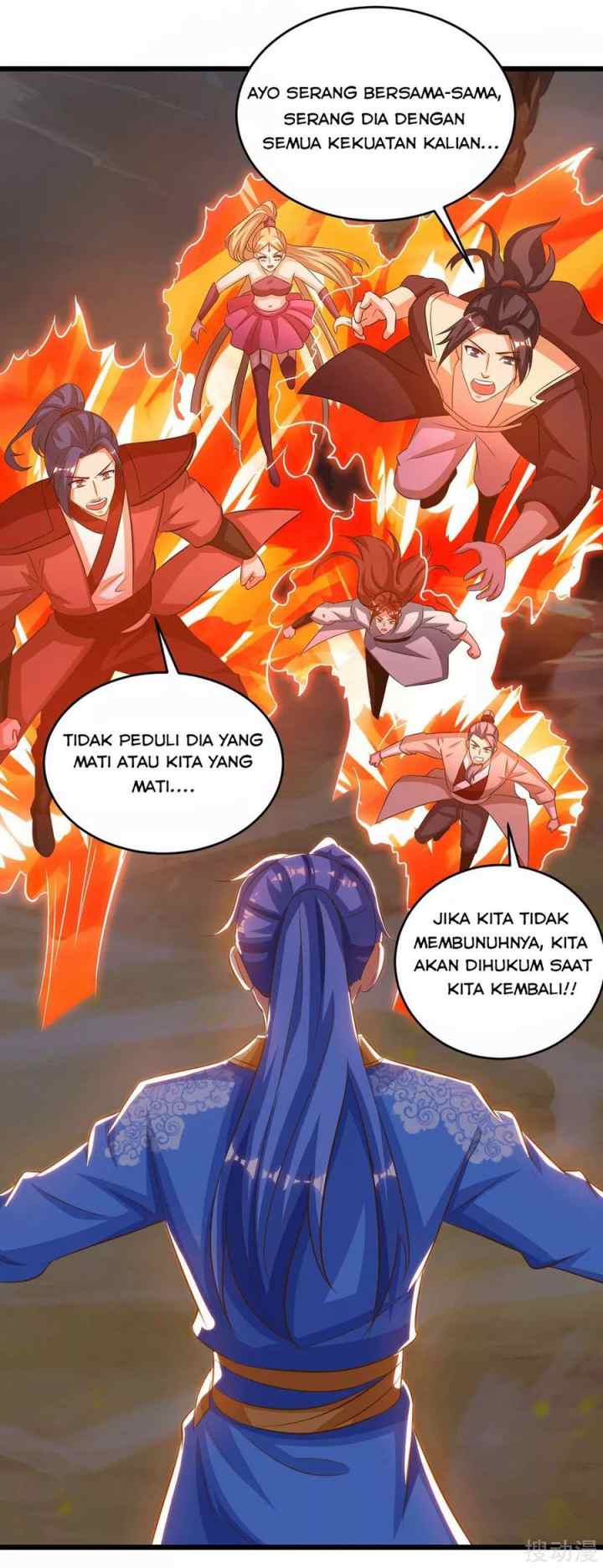 Strongest Leveling chapter 168 halaman 7