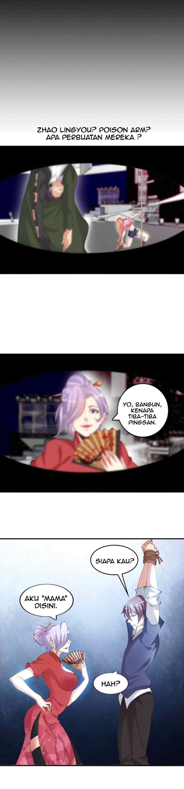 I Am an Invincible Genius chapter 15 halaman 18