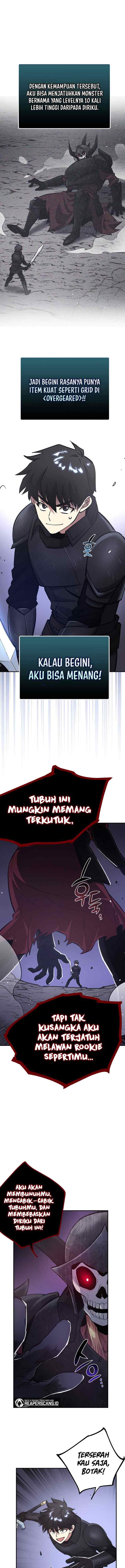 Hyper Luck chapter 9 halaman 6