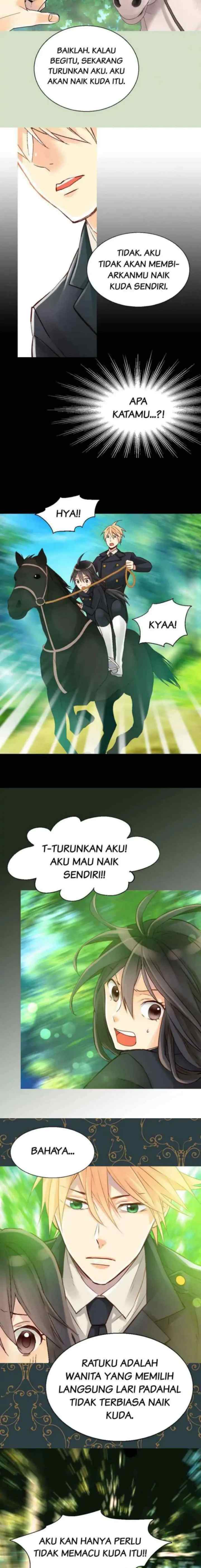 Empress of Another World chapter 18 halaman 7
