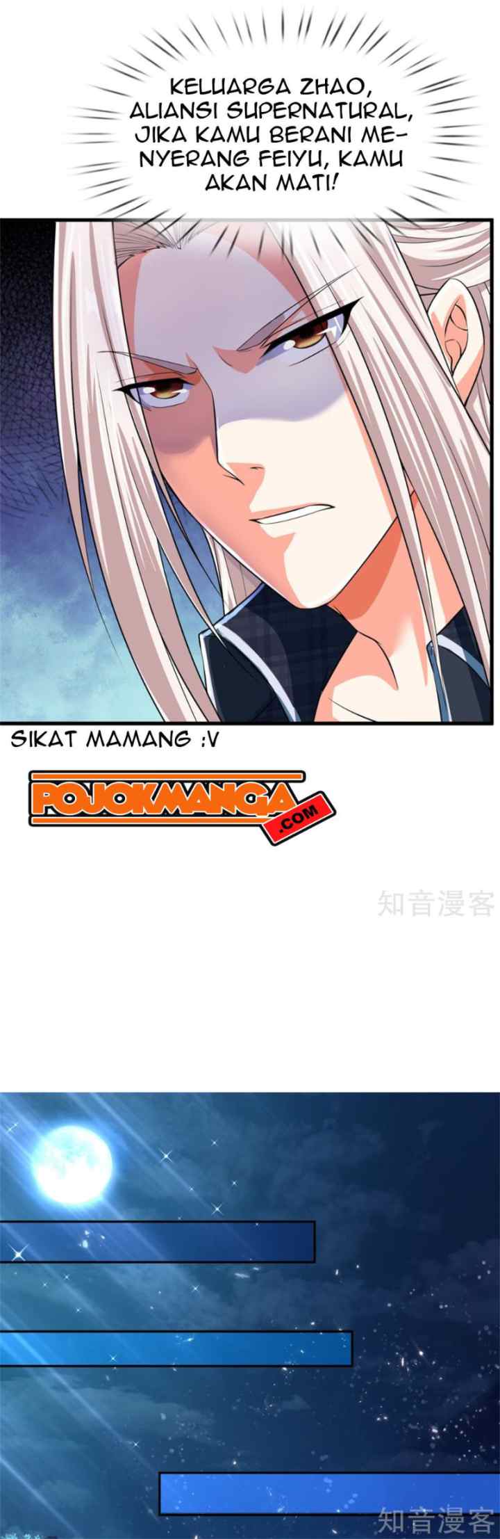 Immortal Daddy Xianzun chapter 162 halaman 10