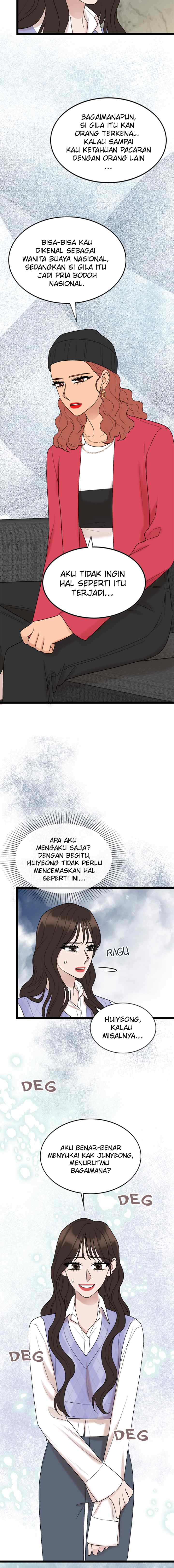 Celebrity Roommate chapter 57 halaman 9
