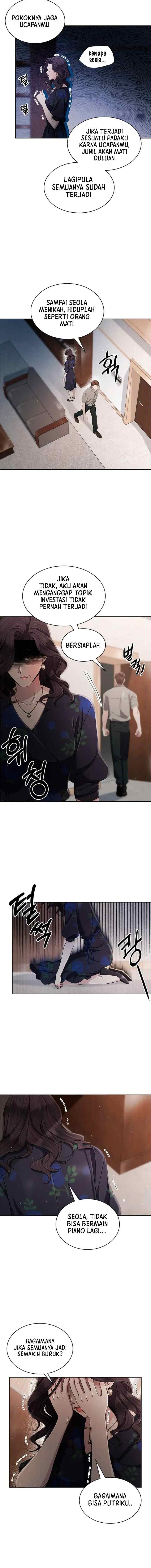 The Castle - Gwian's Bride chapter 43 halaman 10
