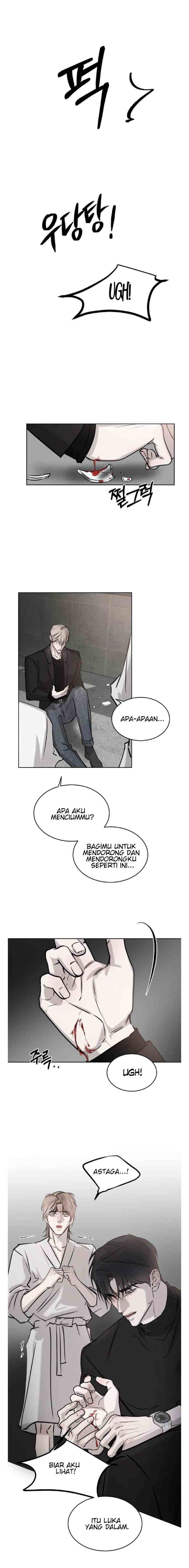 The Flower Blooming Baby Lord chapter 16 halaman 11