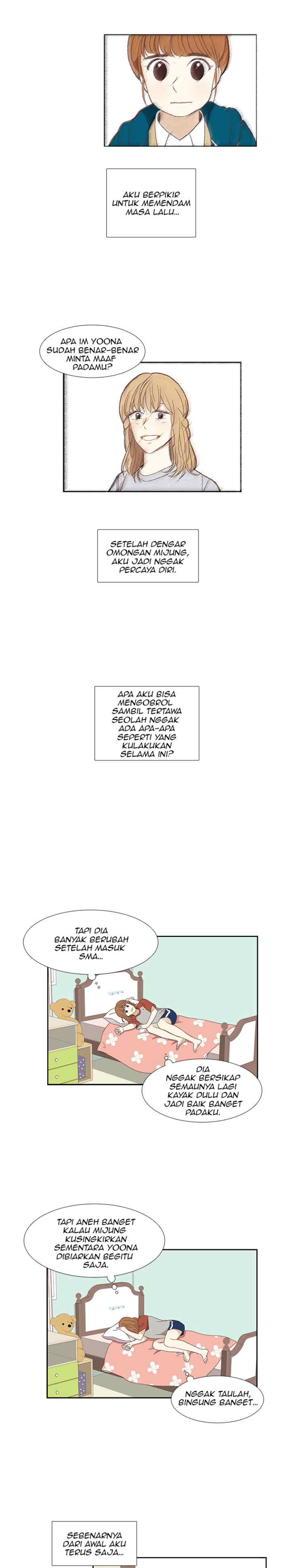 Odd Girls Out S1 chapter 147 halaman 10
