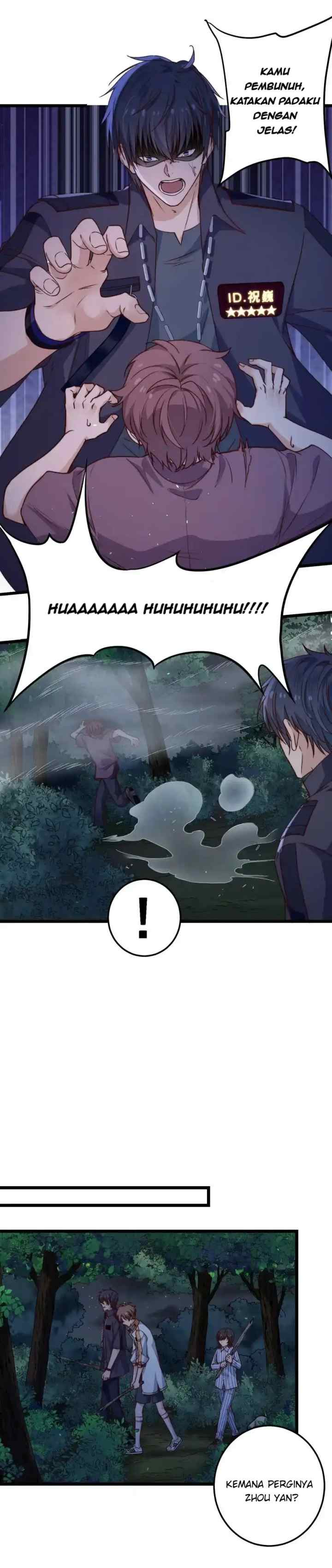 Escape Game chapter 46 halaman 12