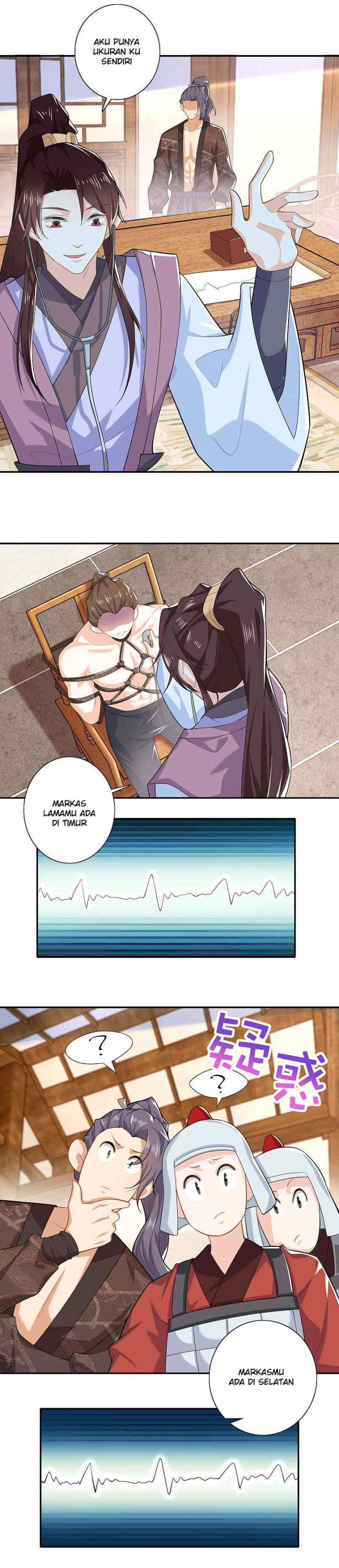 Best Son-In-Law chapter 32 halaman 10