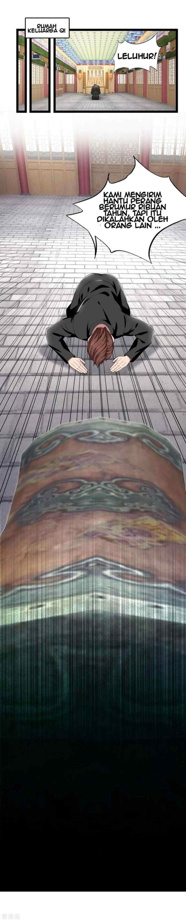 Rebirth of the Sword God Returns chapter 31 halaman 14