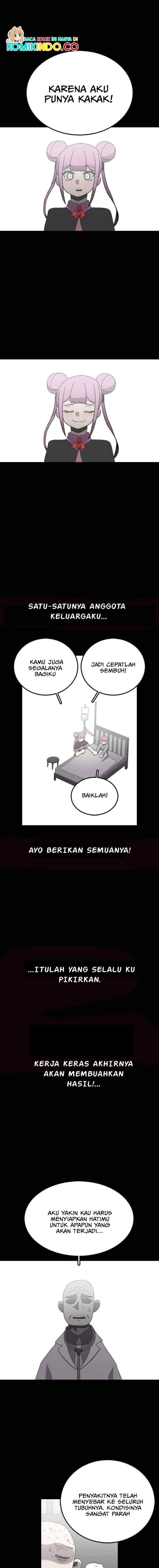 The House Without Time chapter 17 halaman 9