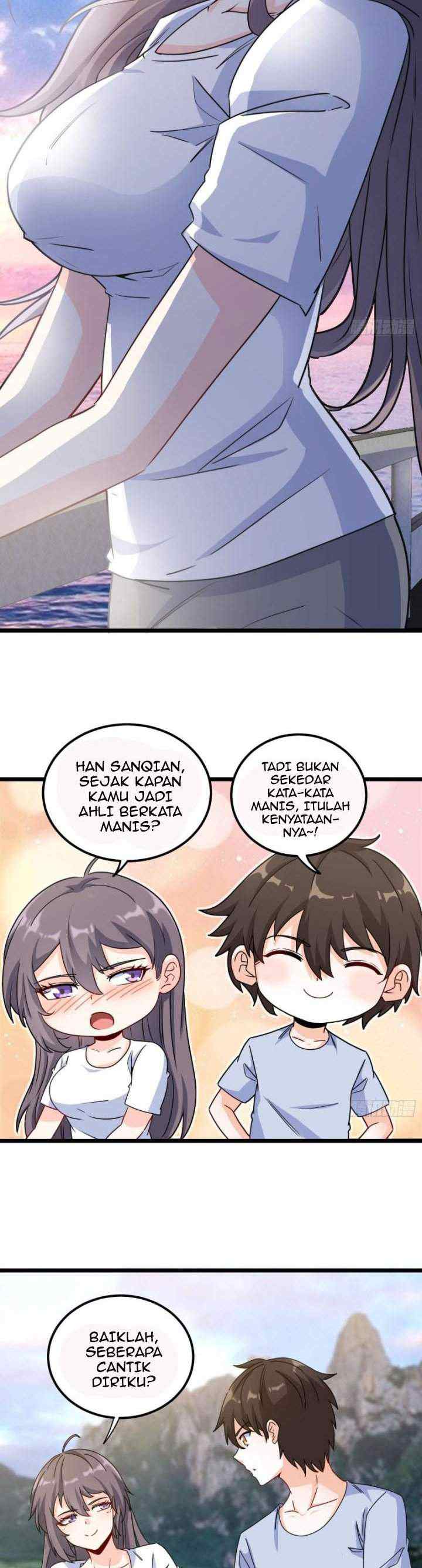 I Am Han Sanqian chapter 59 halaman 4