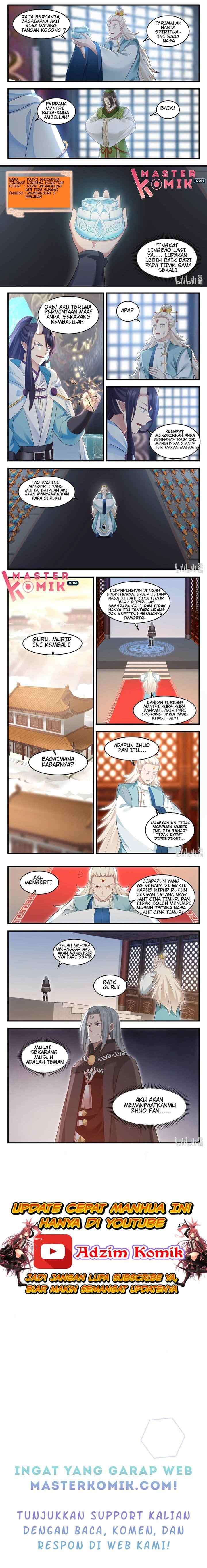 Dragon Throne chapter 17 halaman 4