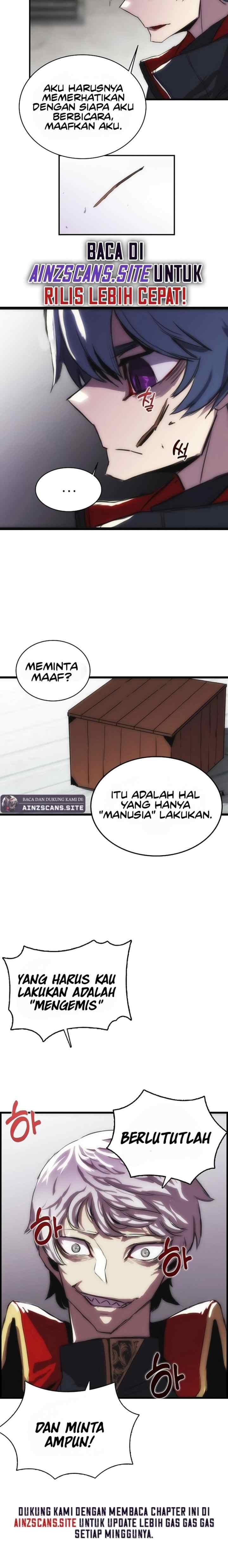 Bloodhound's Regression Instinct chapter 2 halaman 10