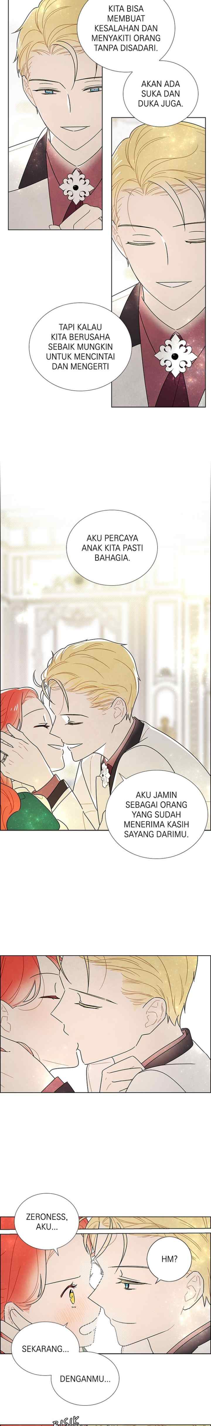 I Took the Male Lead's First Time chapter 98 halaman 13