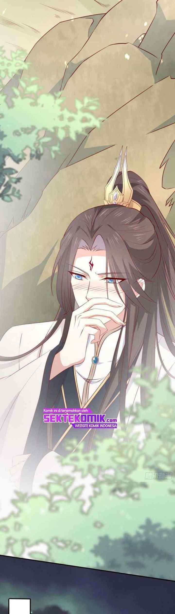 Pupillary Master chapter 176.5 halaman 6