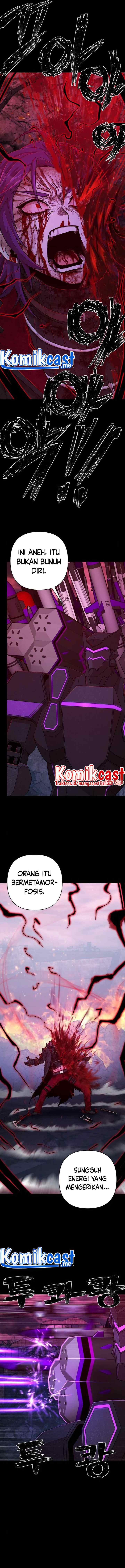Hero Has Returned chapter 56 halaman 13