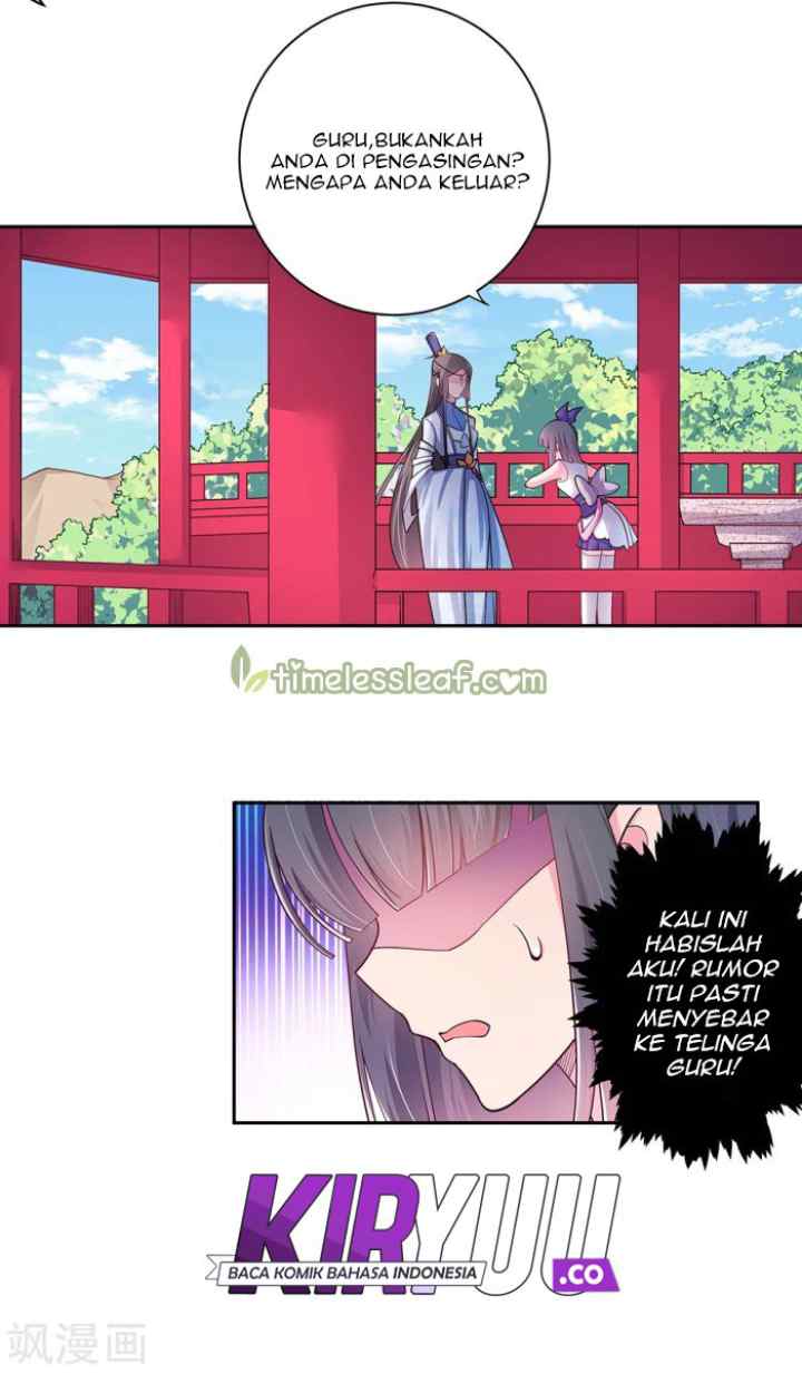 Above All Gods chapter 11 halaman 12