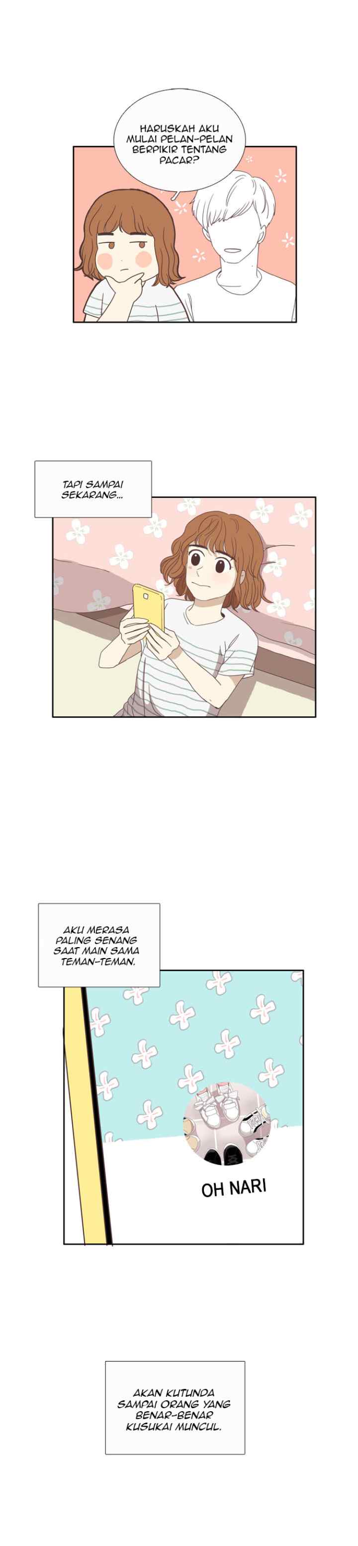 Odd Girls Out S1 chapter 91 halaman 15