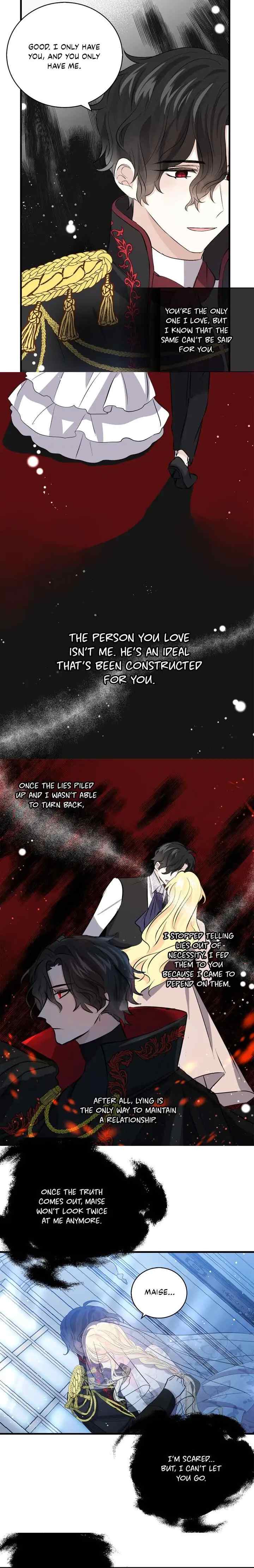 I'm the Soldier's Ex-Girlfriend chapter 32 halaman 10