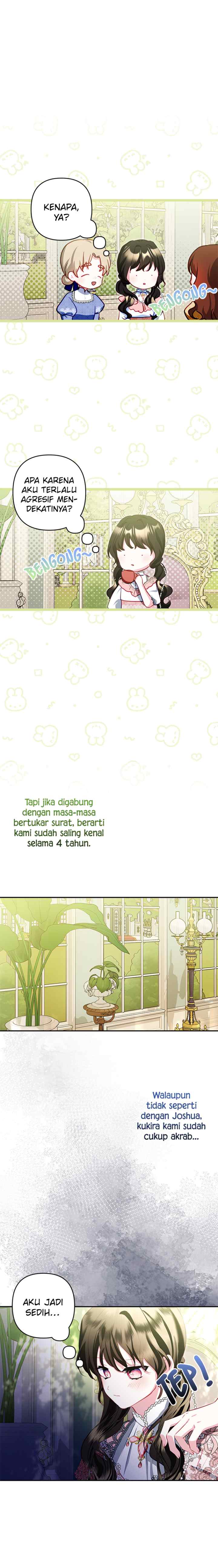 Monster Duke's Daughter chapter 105 halaman 7