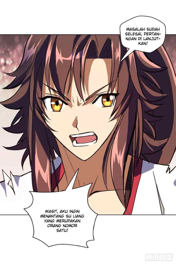 Ancestor of The Gods chapter 10 halaman 20
