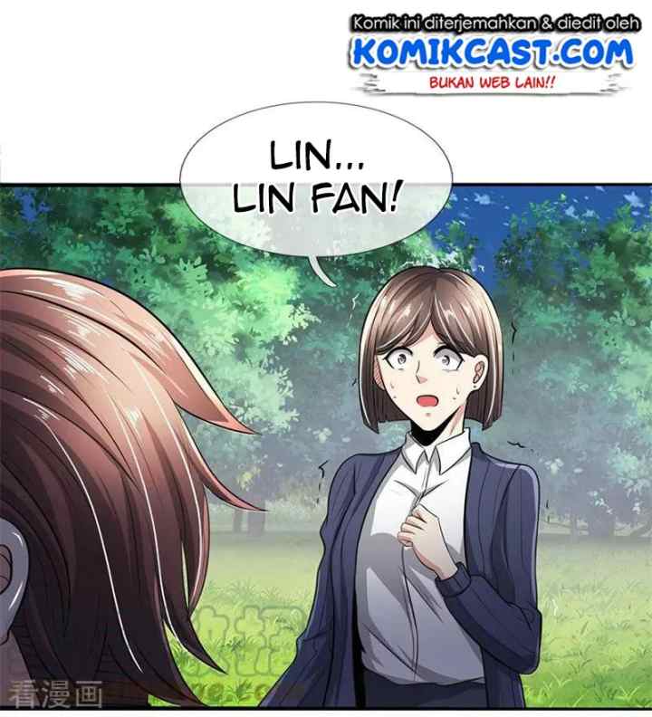 City of Heaven Time Stamp chapter 29 halaman 6