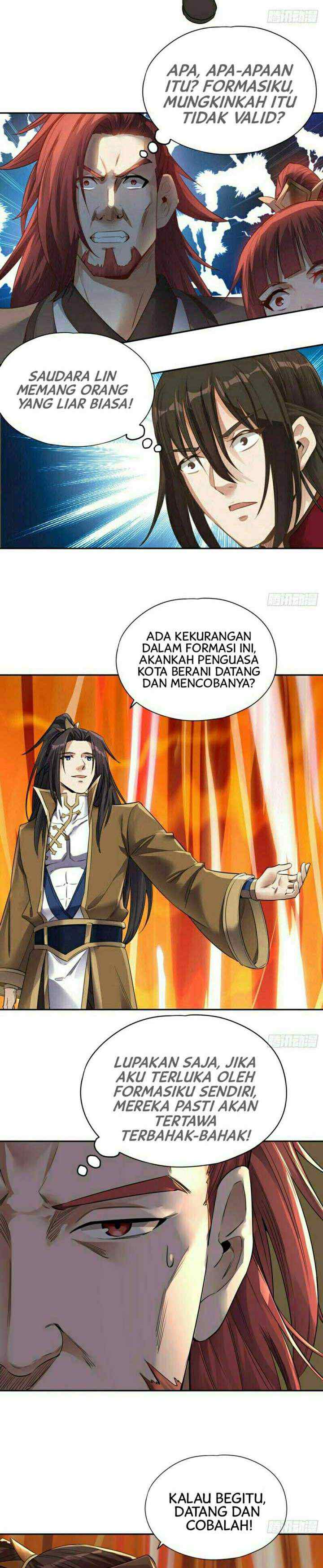I Was Trapped On The Same Day For 100,000 Years chapter 44 halaman 5