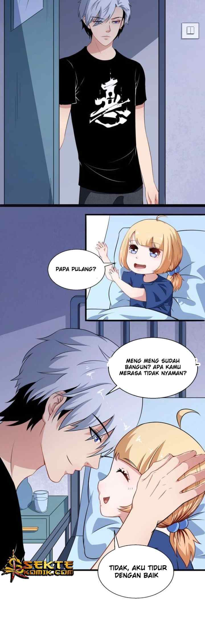Daddy From Hell chapter 13 halaman 11