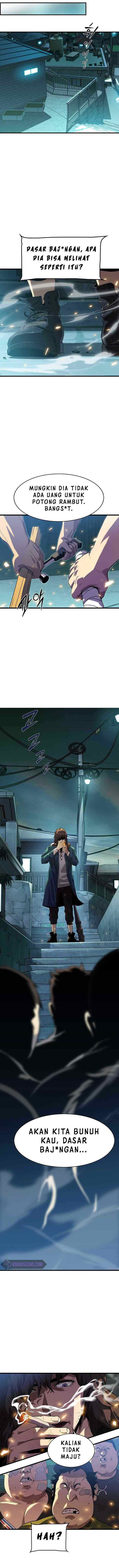 Tiger's Descent chapter 7 halaman 5