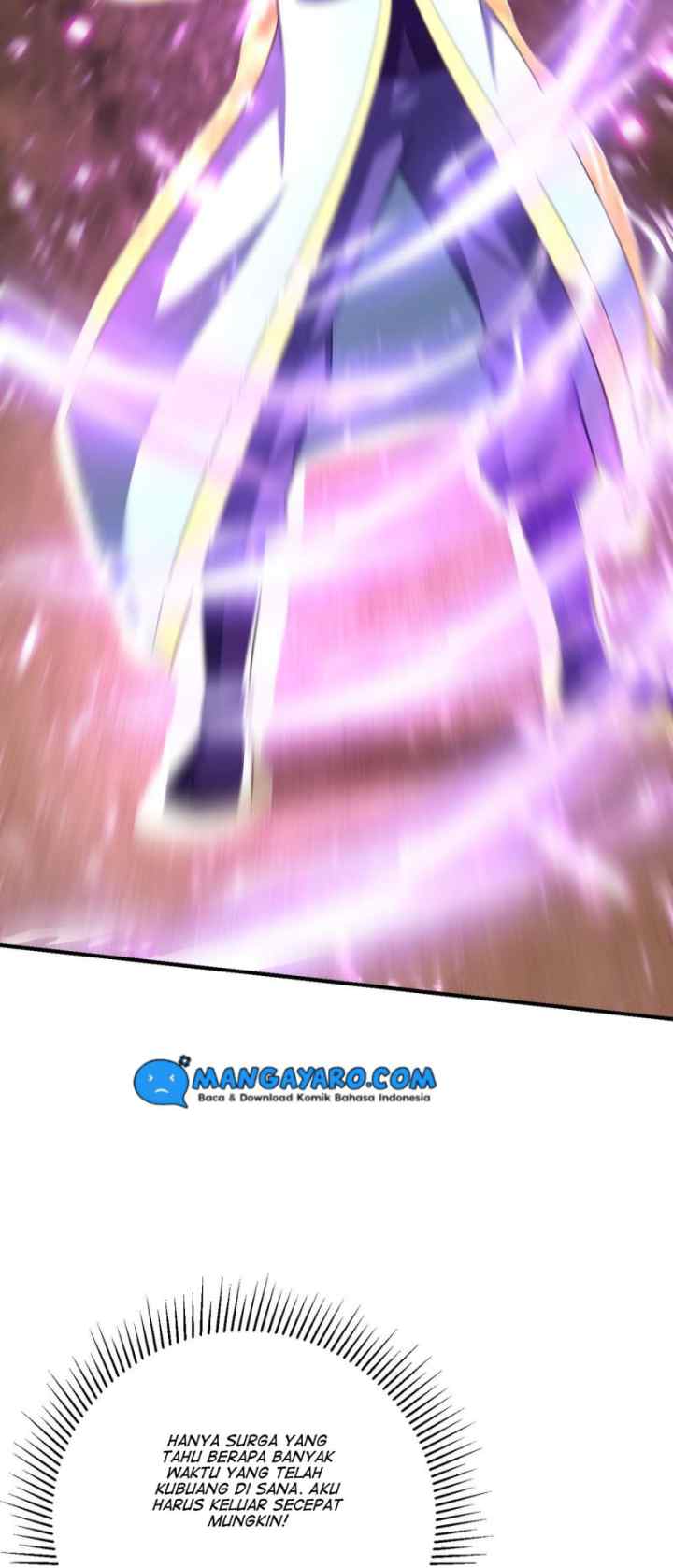 Rise of The Demon King chapter 179 halaman 9