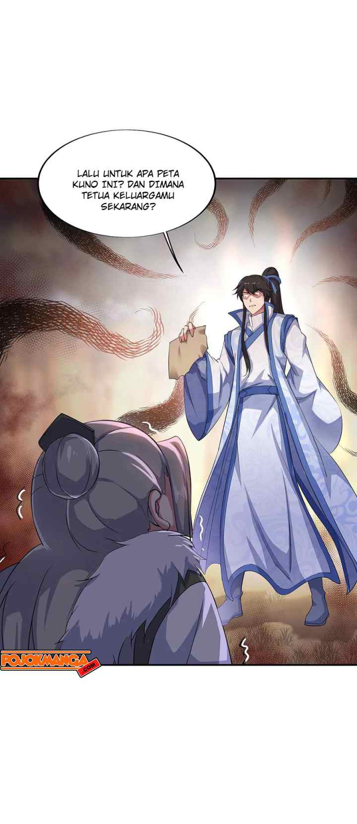 Peerless Soul (Peerless Battle Spirit) chapter 196 halaman 13
