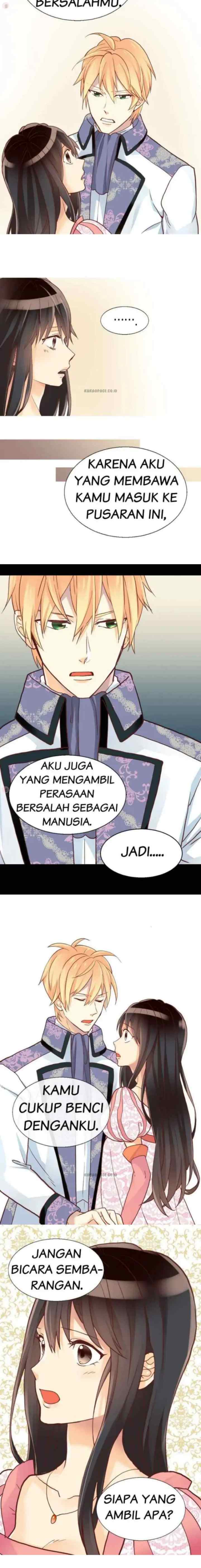 Empress of Another World chapter 55 halaman 8