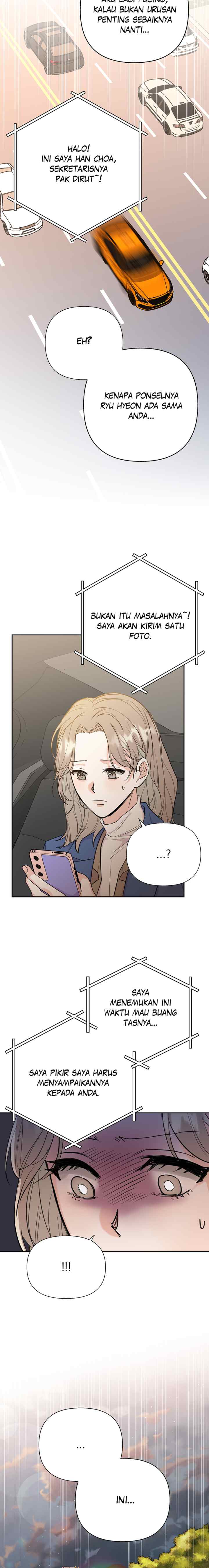 Really Truly Getting a Divorce chapter 63 halaman 8