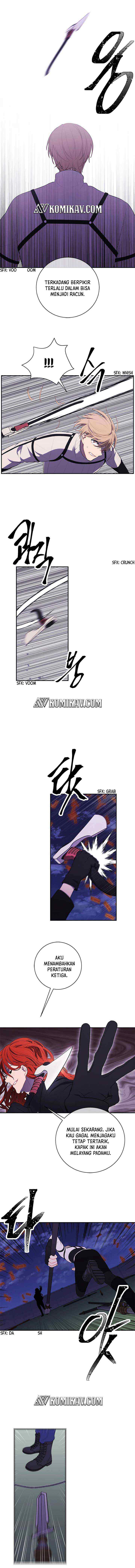 I'm Alone In The Novel chapter 42 halaman 11