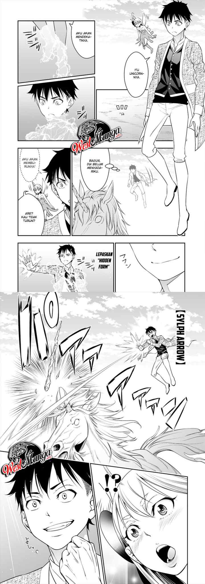 Bocchi Tenseiki chapter 3 halaman 10