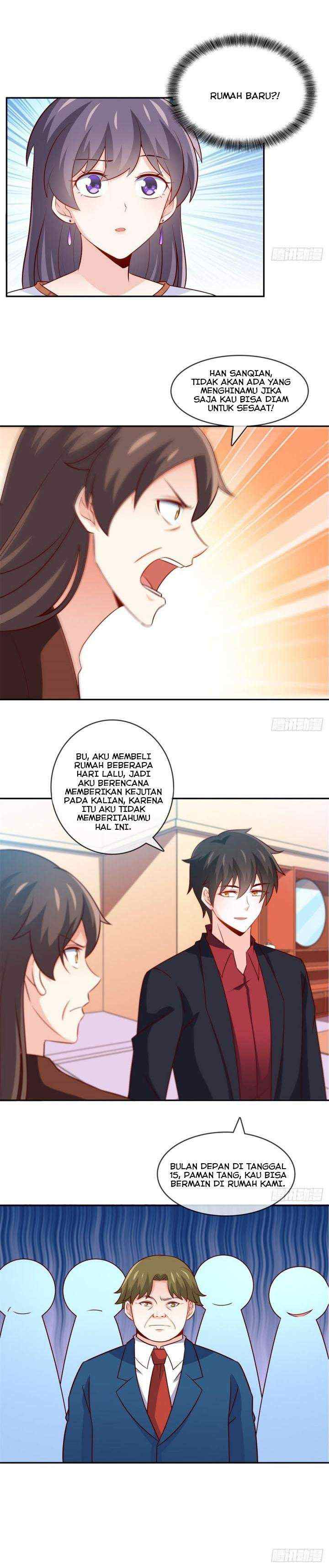 I Am Han Sanqian chapter 36 halaman 14