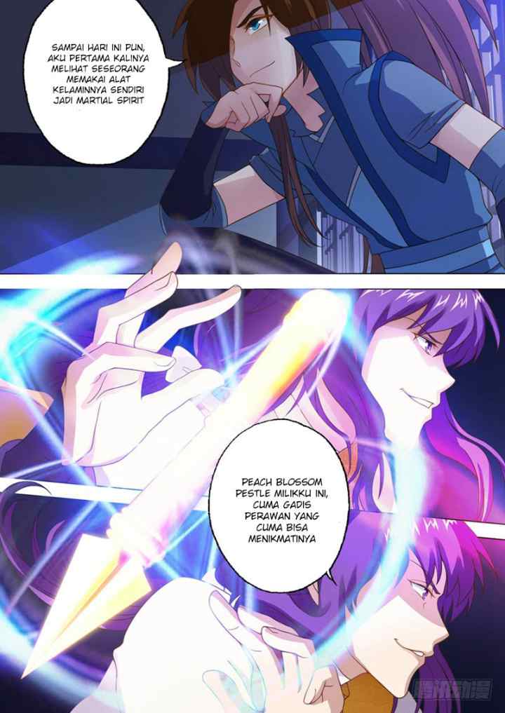Spirit Sword Sovereign chapter 16 halaman 6