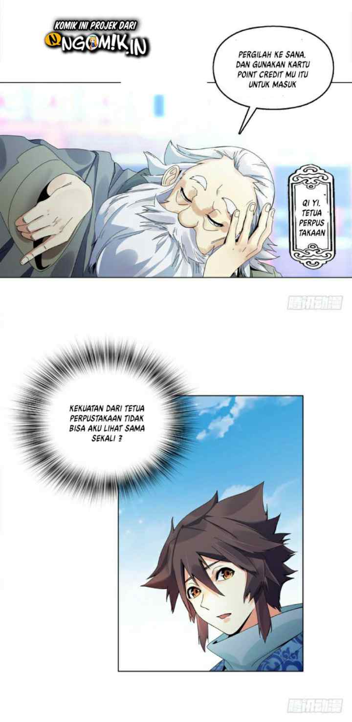 Heavenly God Mnemonic chapter 18 halaman 16