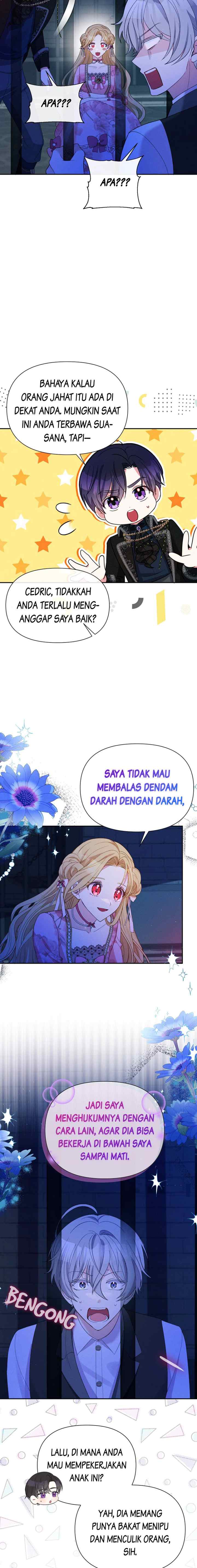 The Goal is to be Self-made Lady chapter 50 halaman 8
