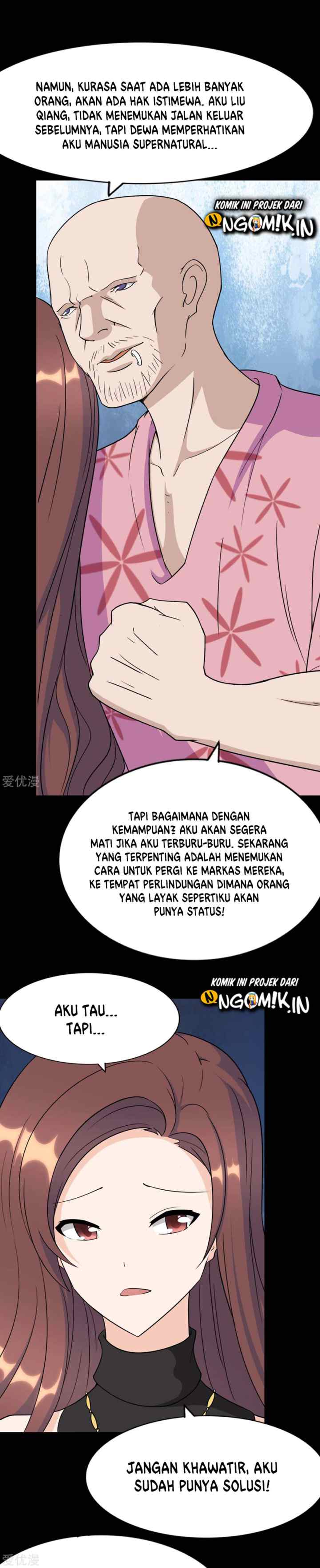 Virus Girlfriend chapter 169 halaman 7