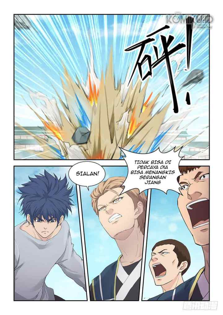 Heaven Defying Sword chapter 148 halaman 12