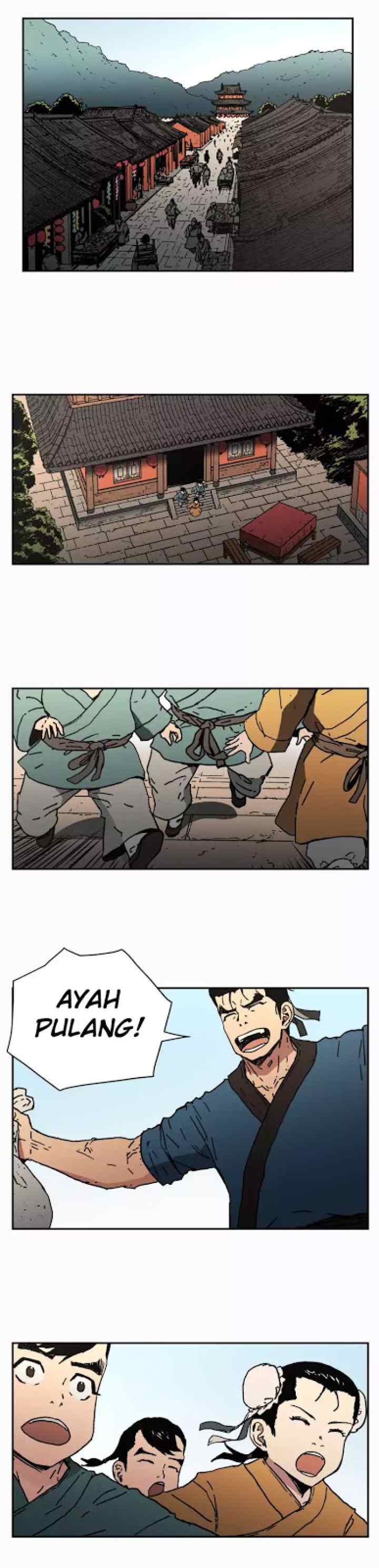 Peerless Dad chapter 14 halaman 17