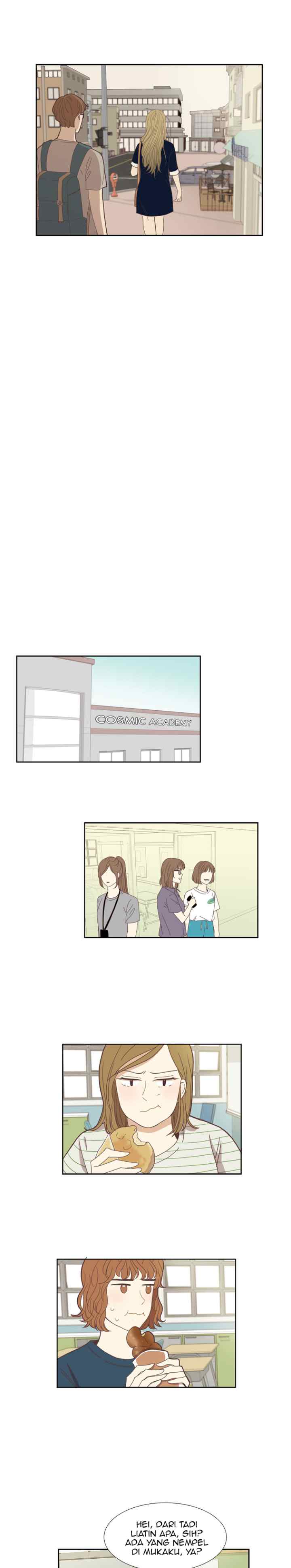 Odd Girls Out S1 chapter 133 halaman 7