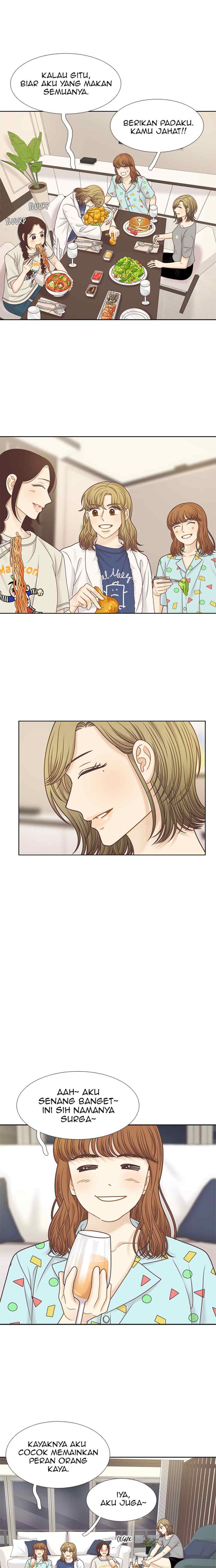 Odd Girls Out S2 chapter 125 halaman 9