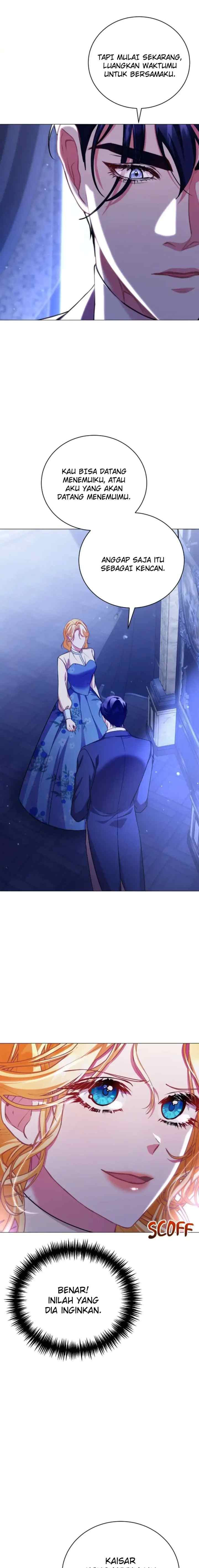 Love Doesn't Matter chapter 41 halaman 16