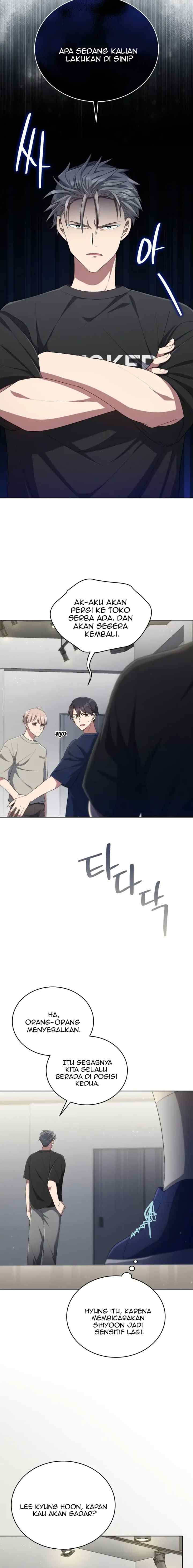 The Second Life of an Idol chapter 36 halaman 14