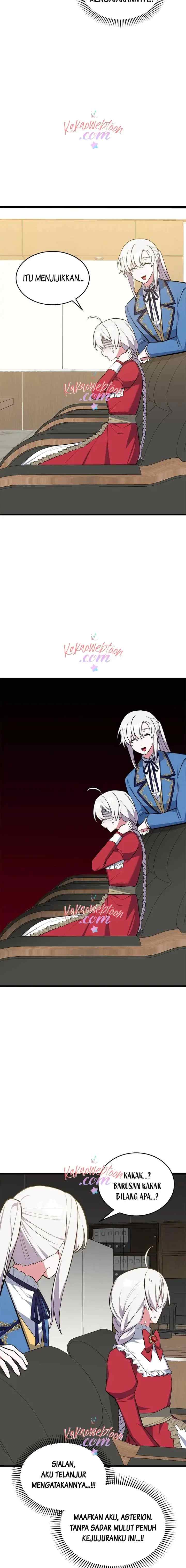 Touch My Little Brother and You're Dead chapter 72 halaman 5
